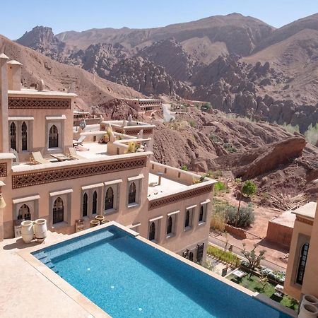 Eden Boutique Hotel Tamellalt  Luaran gambar