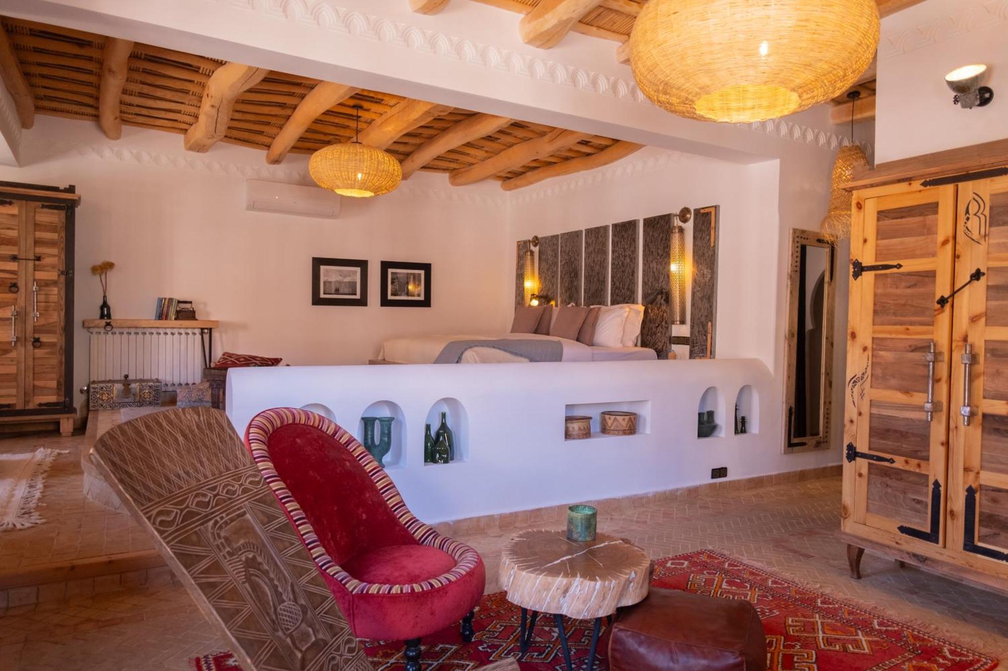 Eden Boutique Hotel Tamellalt  Luaran gambar