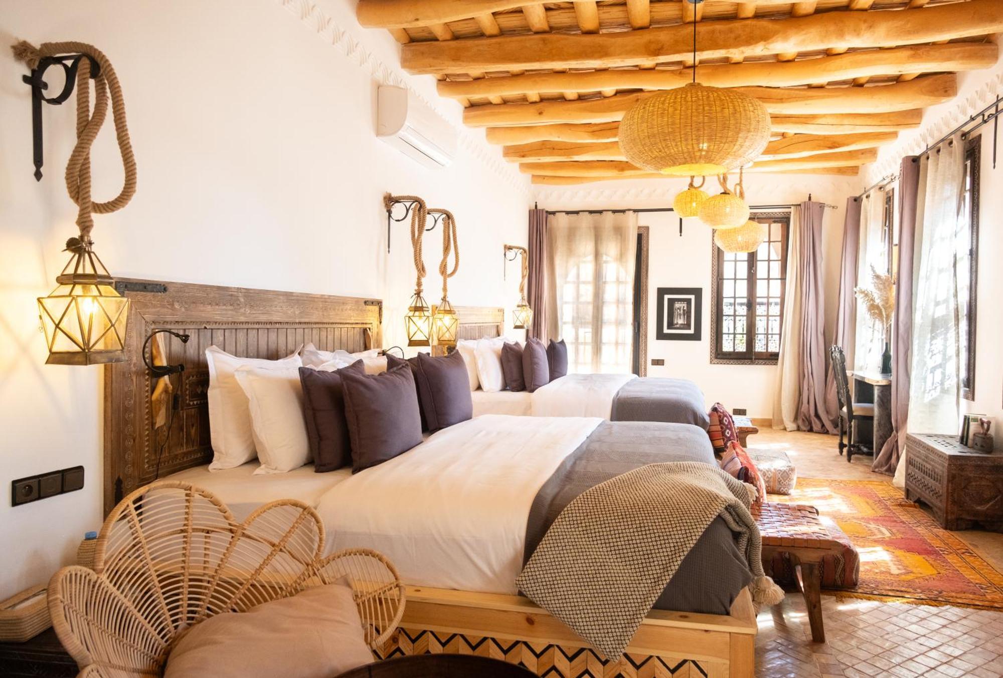 Eden Boutique Hotel Tamellalt  Luaran gambar