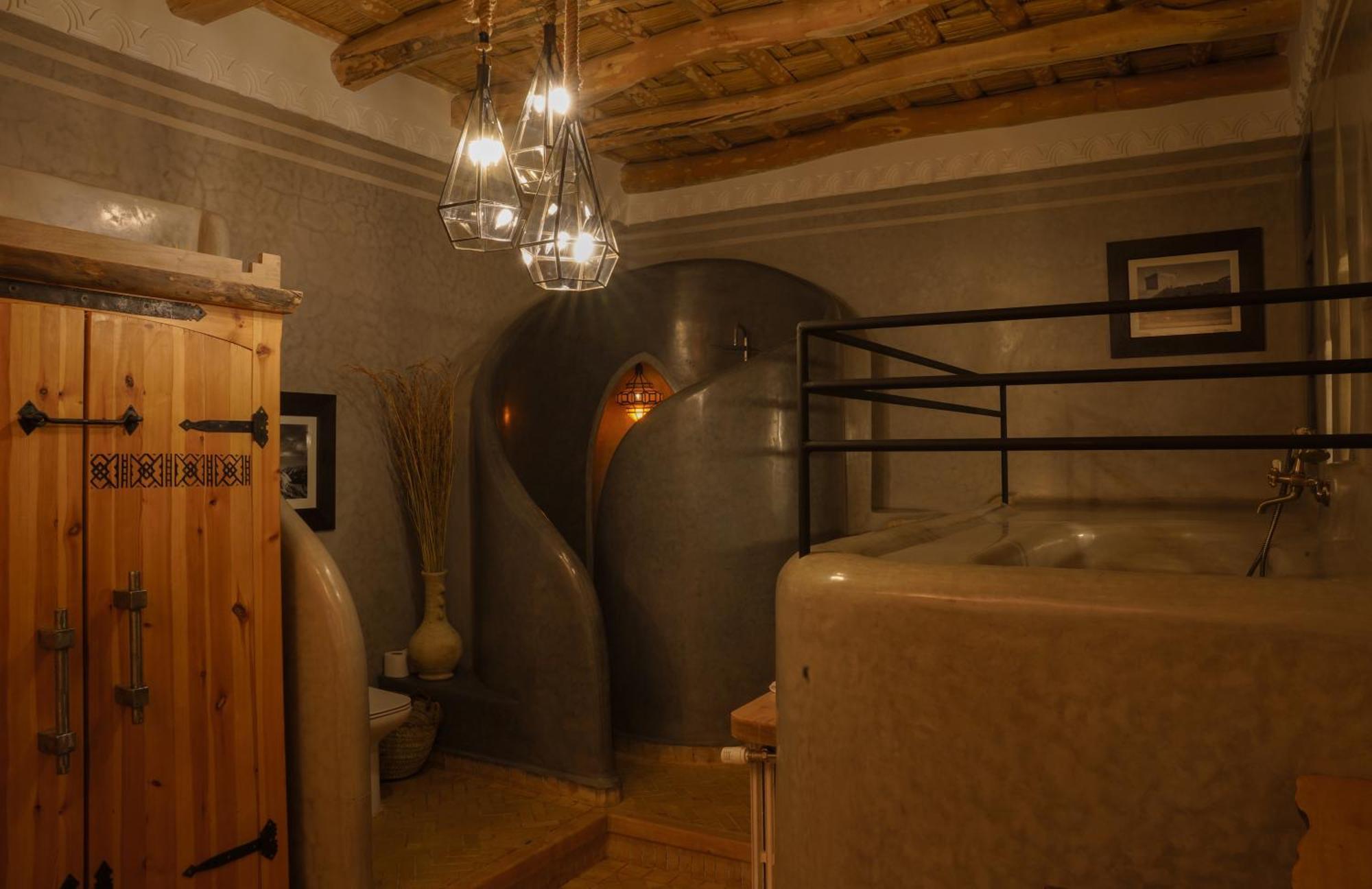 Eden Boutique Hotel Tamellalt  Luaran gambar