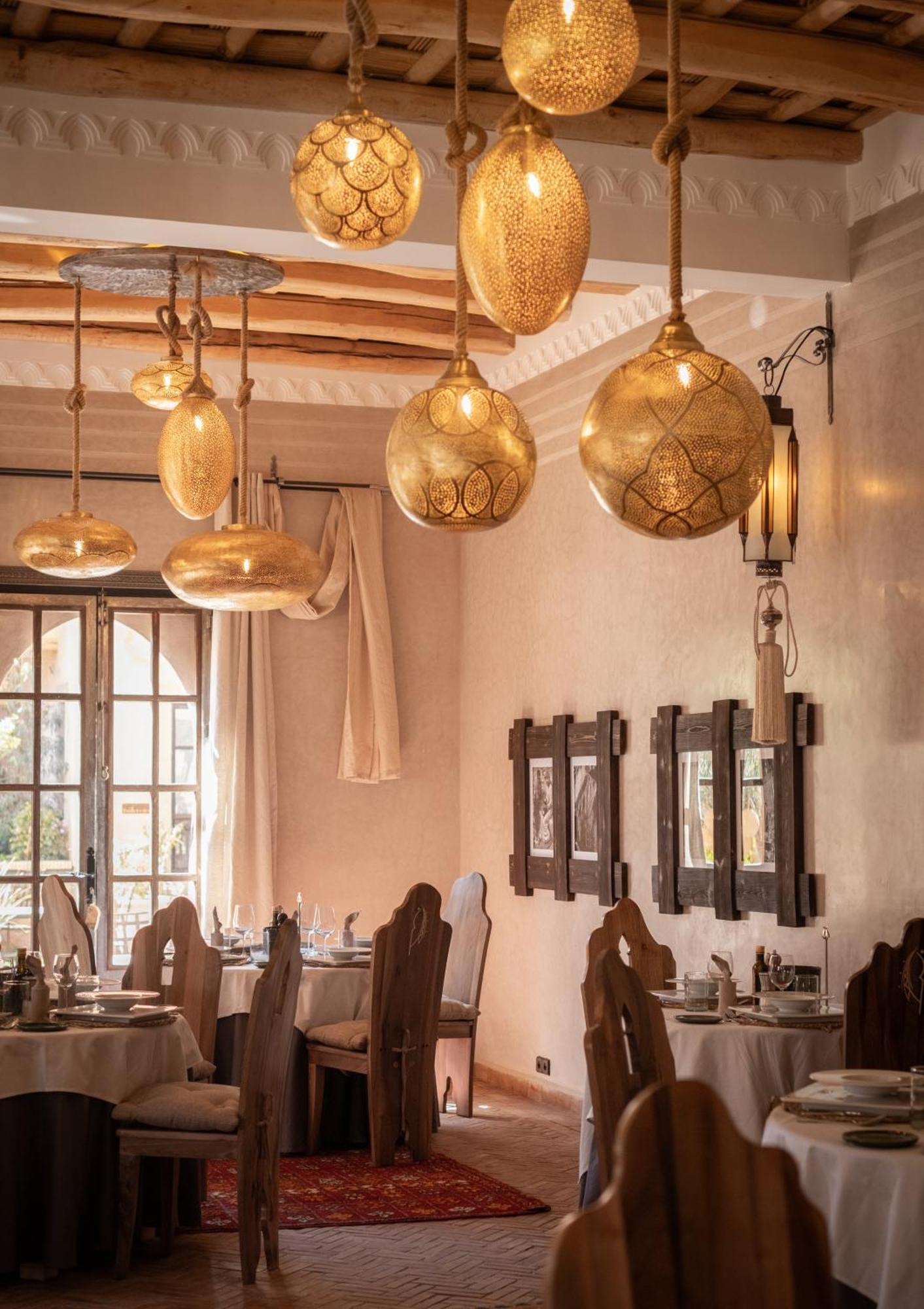 Eden Boutique Hotel Tamellalt  Luaran gambar