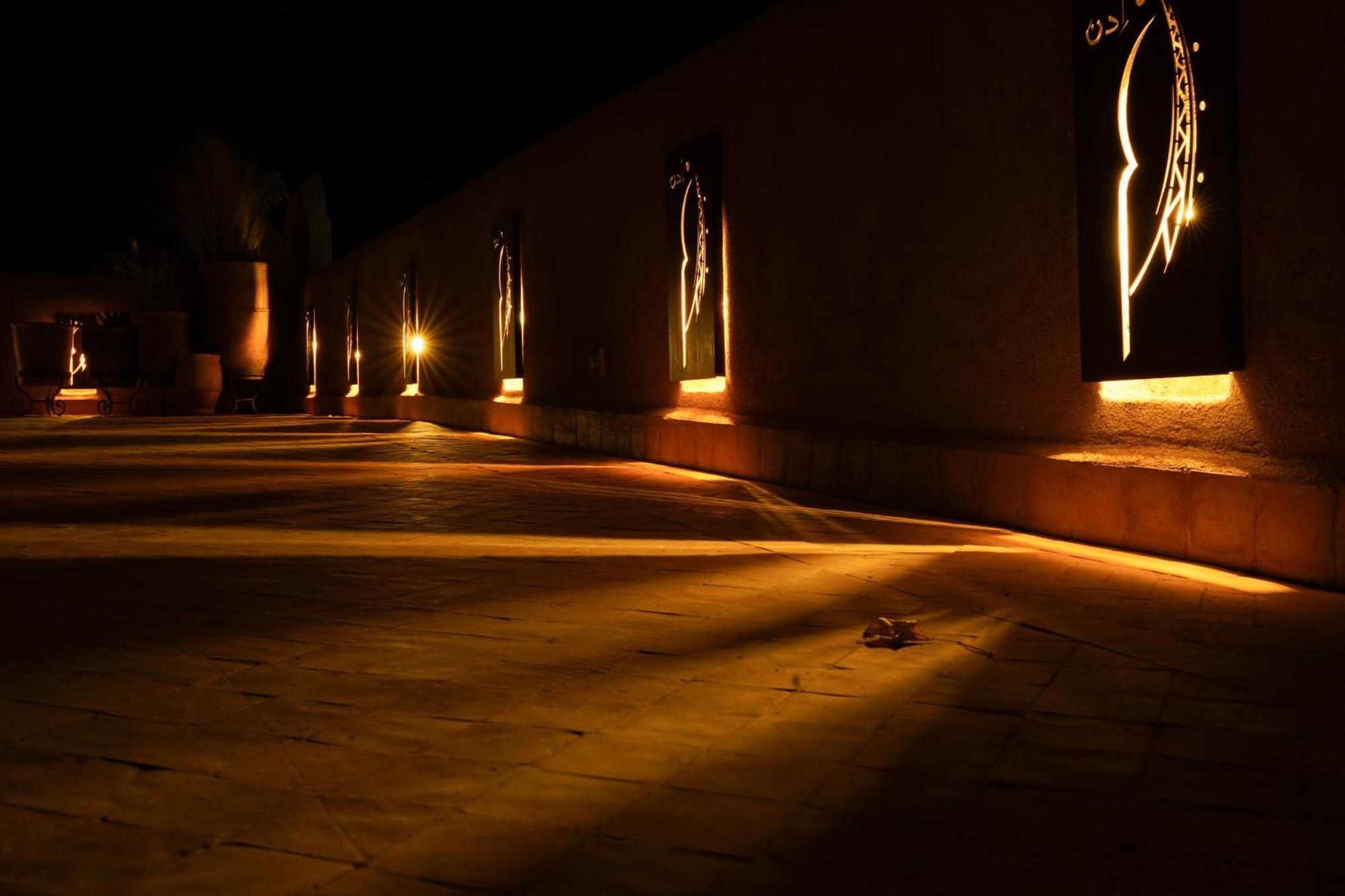 Eden Boutique Hotel Tamellalt  Luaran gambar