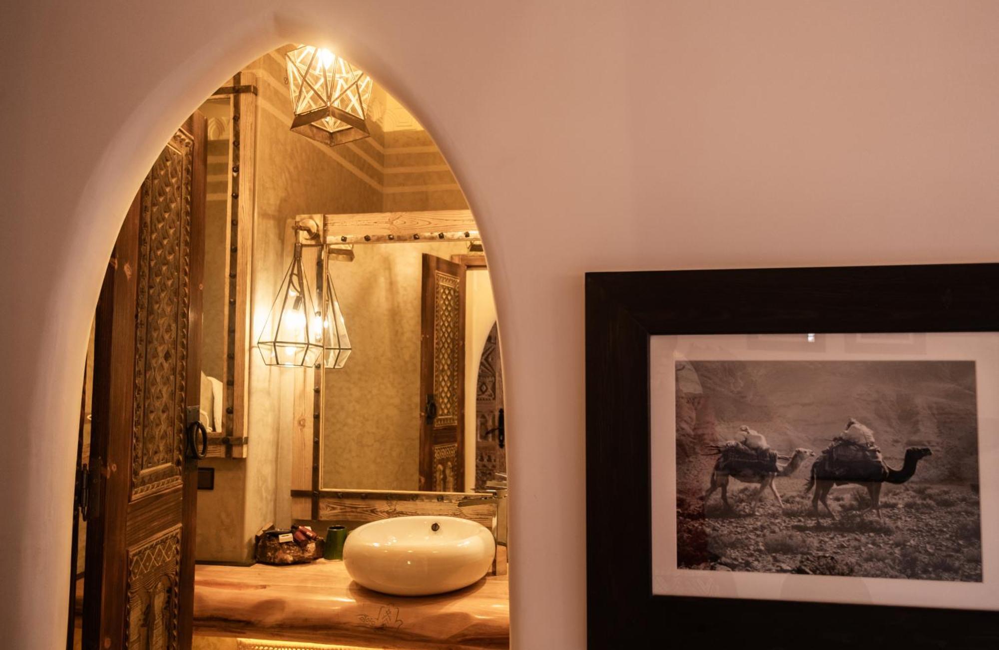 Eden Boutique Hotel Tamellalt  Luaran gambar