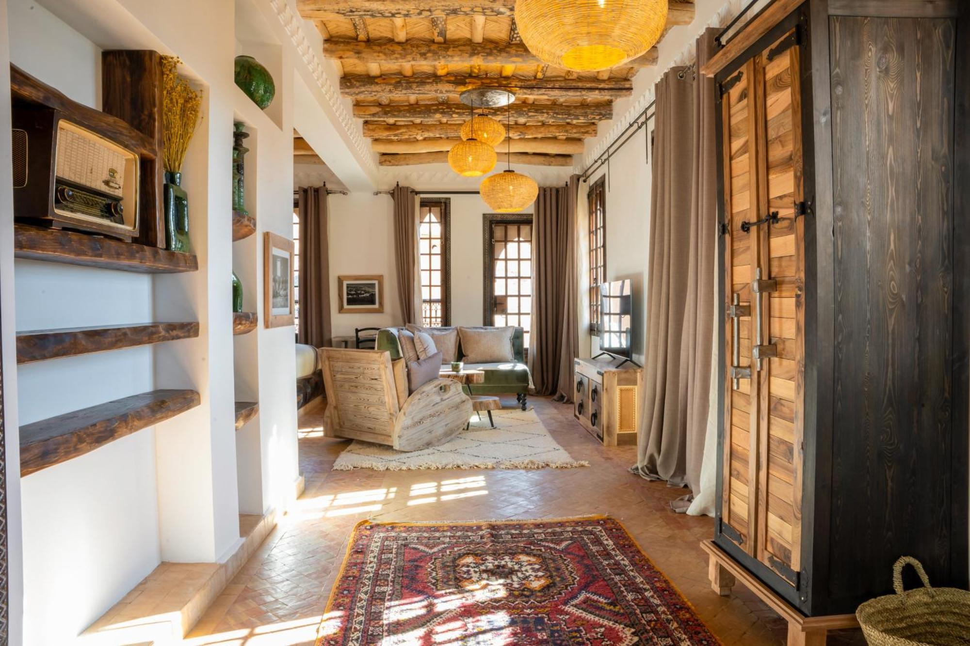Eden Boutique Hotel Tamellalt  Luaran gambar