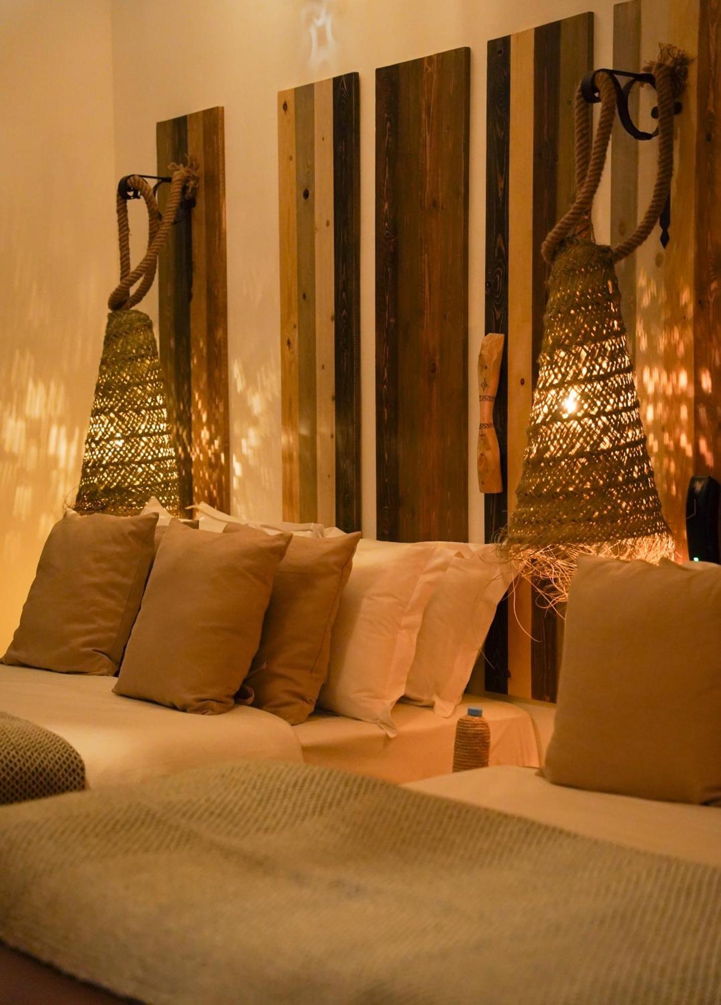 Eden Boutique Hotel Tamellalt  Luaran gambar