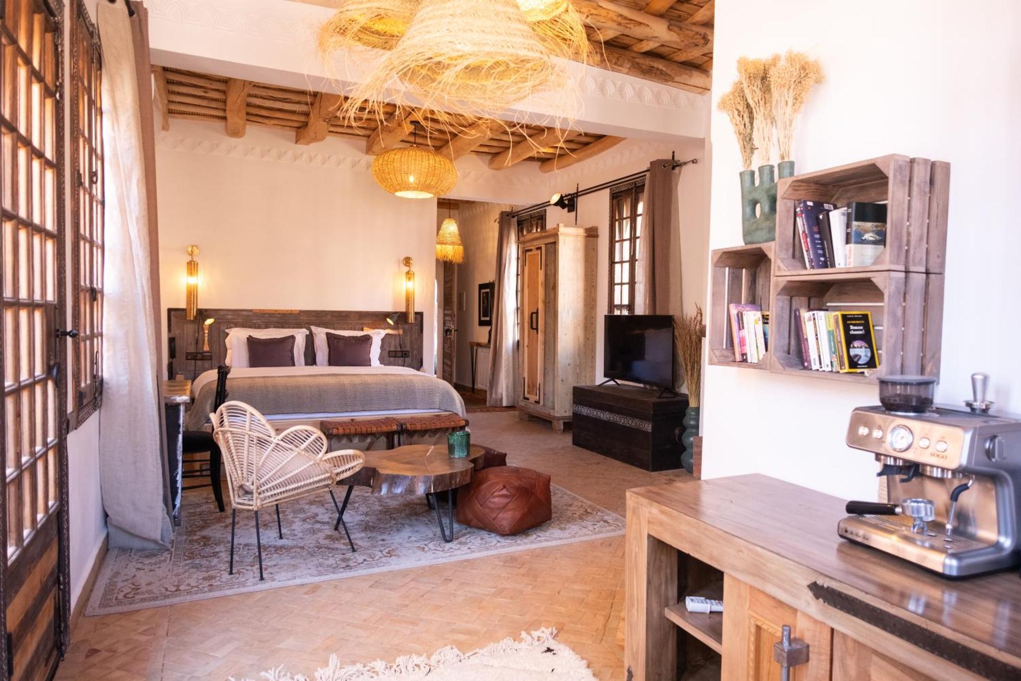Eden Boutique Hotel Tamellalt  Luaran gambar