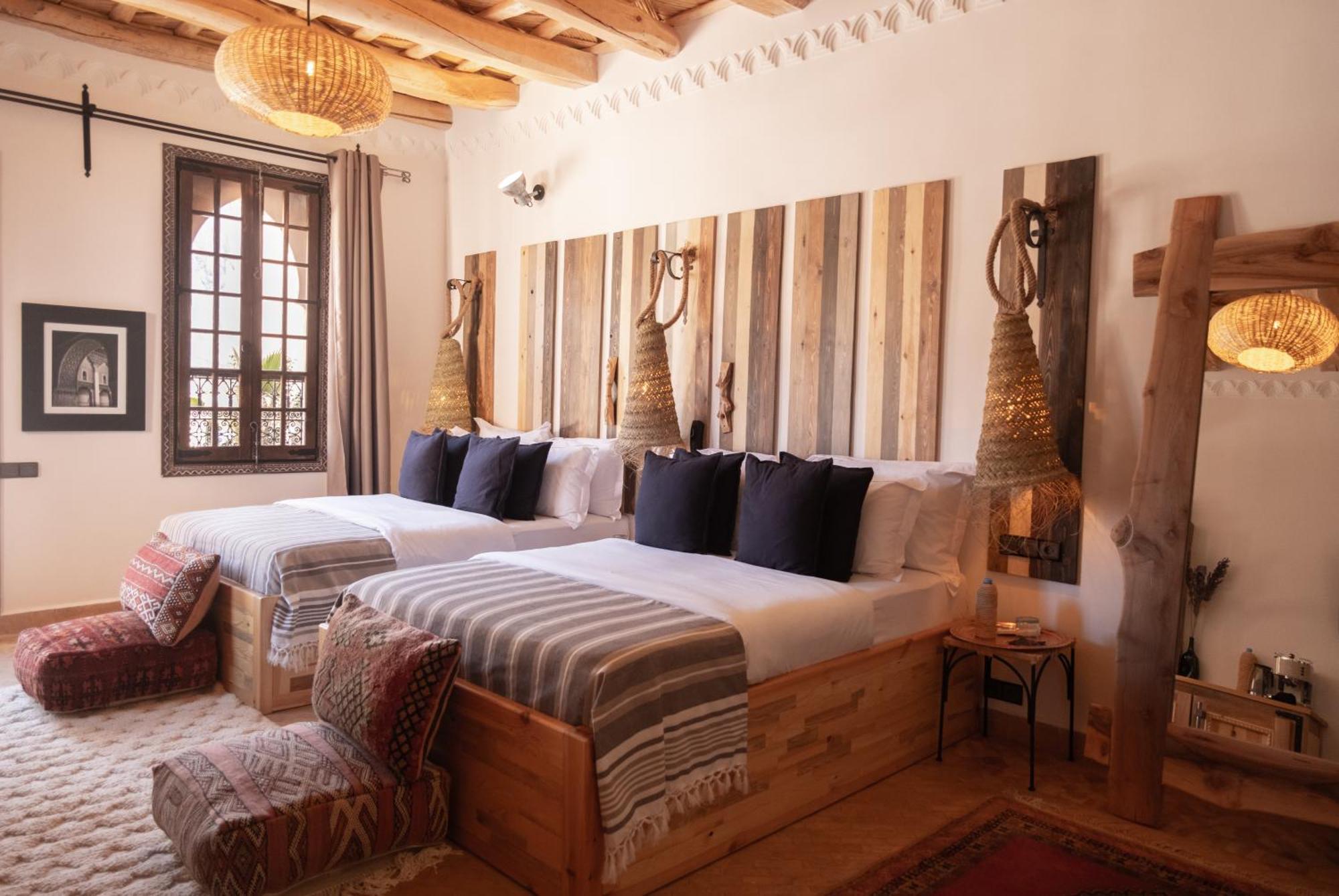 Eden Boutique Hotel Tamellalt  Luaran gambar