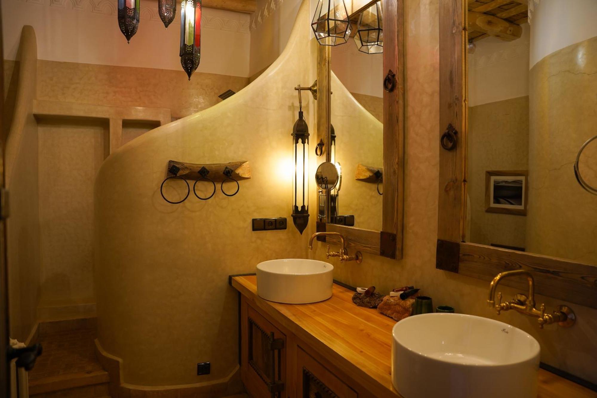 Eden Boutique Hotel Tamellalt  Luaran gambar