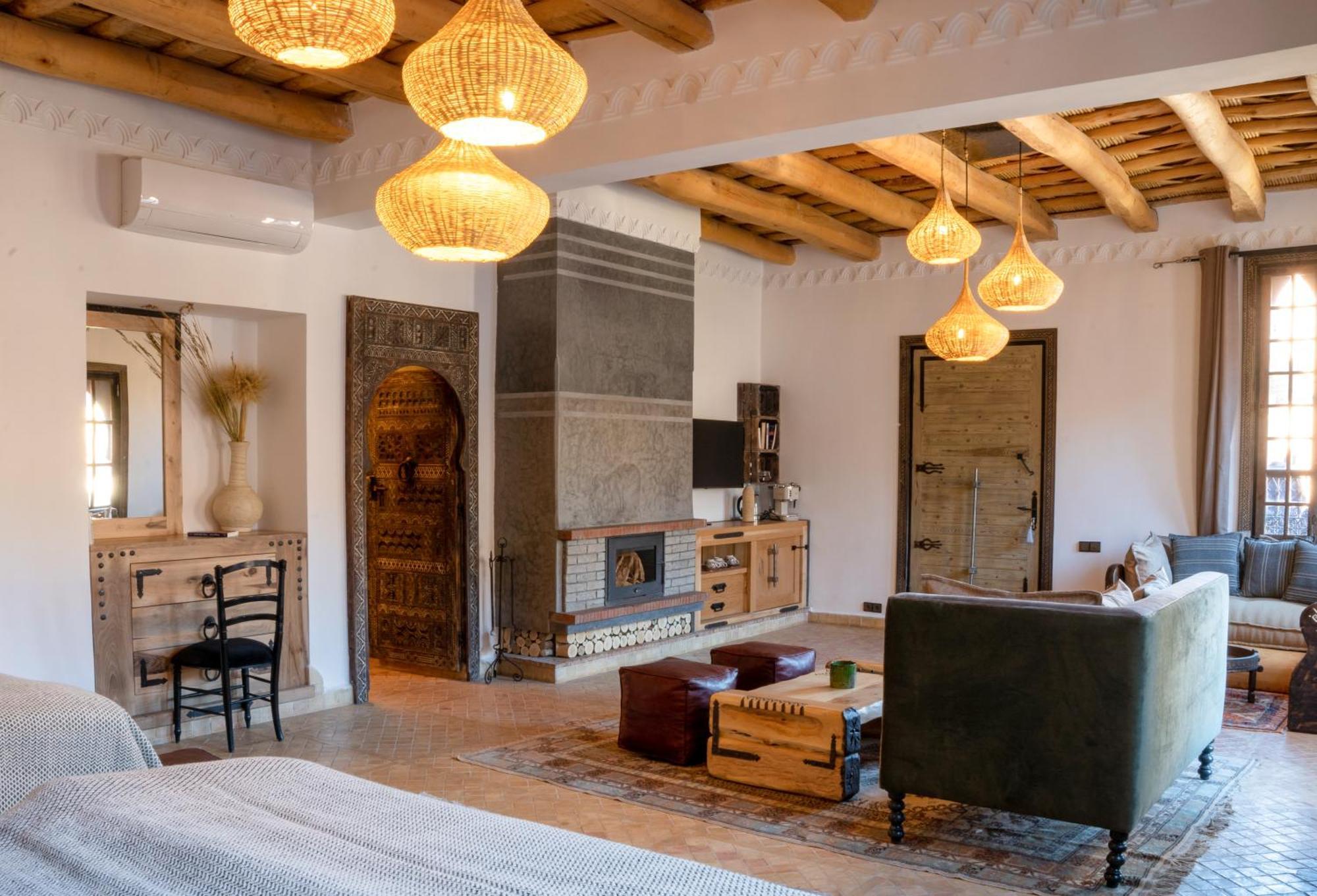 Eden Boutique Hotel Tamellalt  Luaran gambar