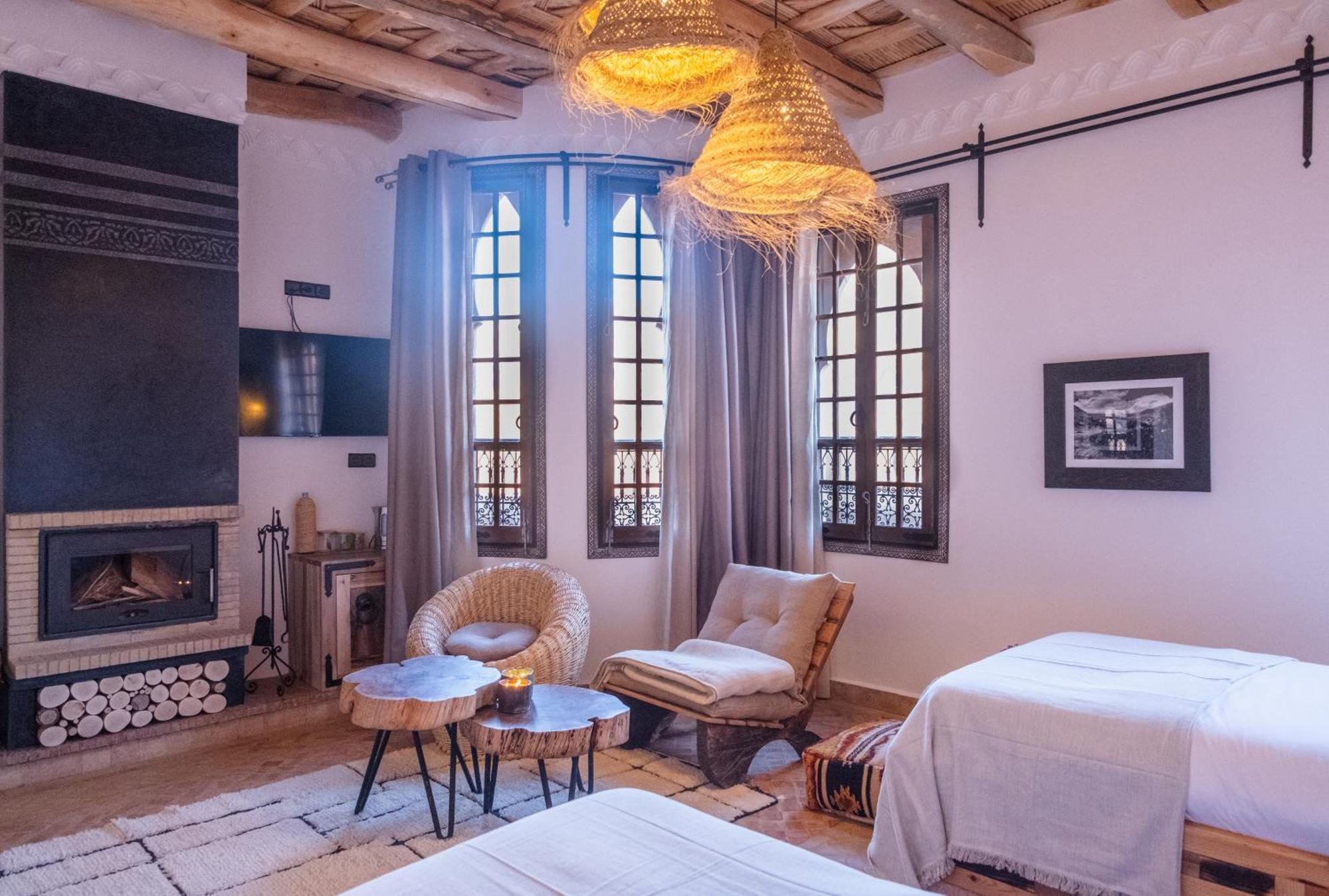 Eden Boutique Hotel Tamellalt  Luaran gambar