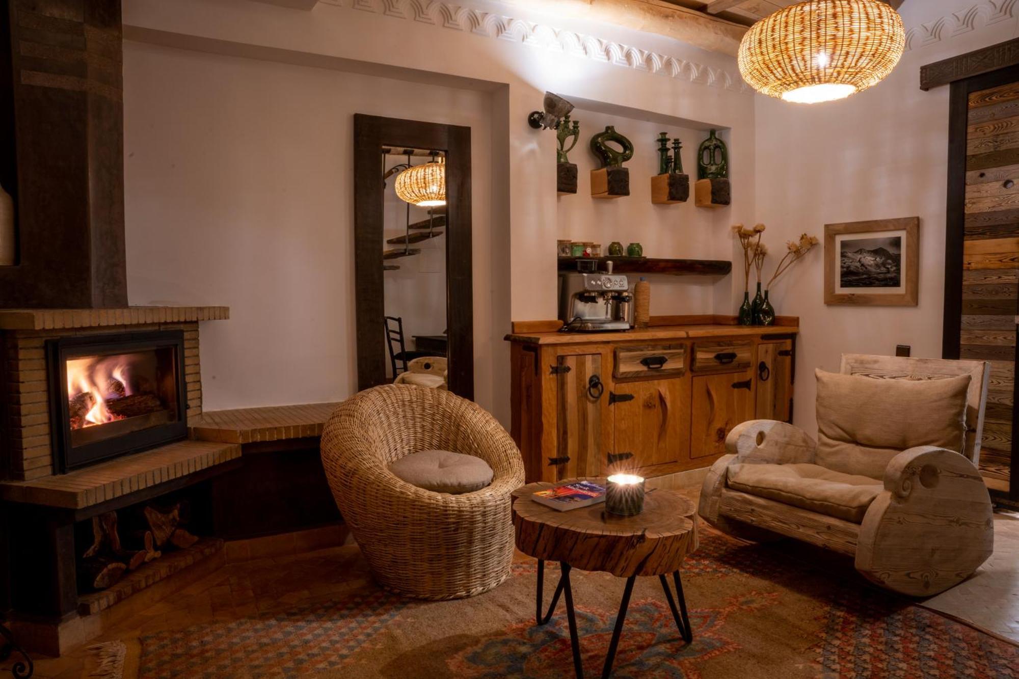 Eden Boutique Hotel Tamellalt  Luaran gambar