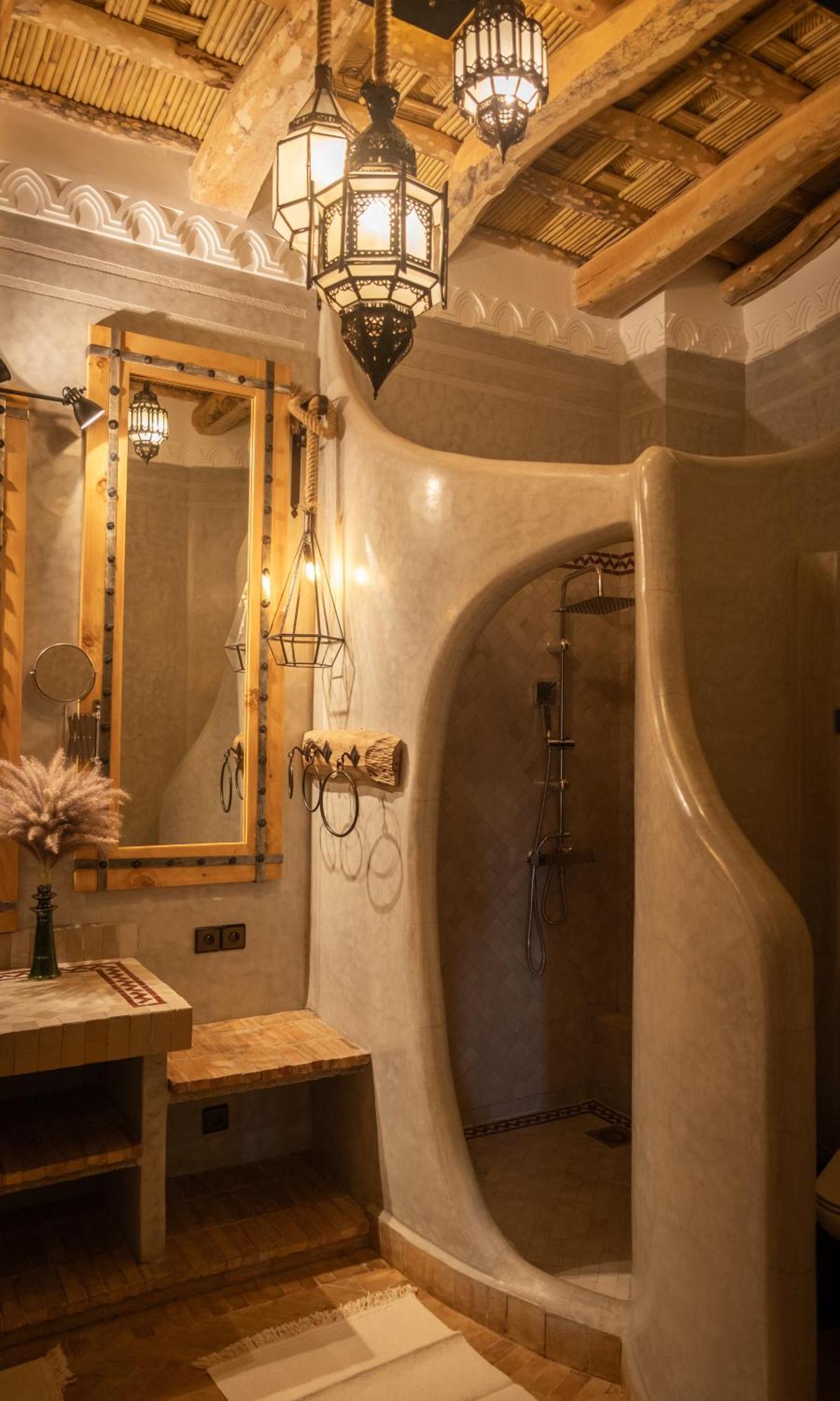 Eden Boutique Hotel Tamellalt  Luaran gambar