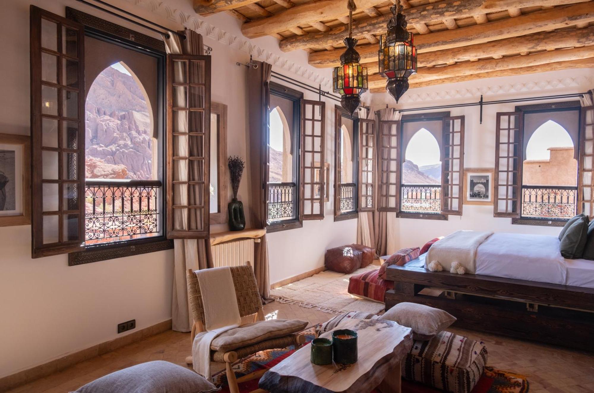 Eden Boutique Hotel Tamellalt  Luaran gambar